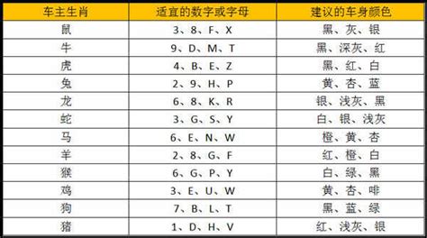 車牌吉利查詢|車牌數字吉凶指南：選出最旺你的好車牌號碼 